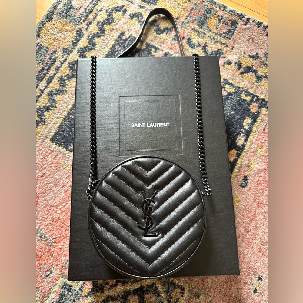 YSL Cross Body